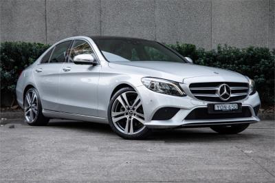 2020 MERCEDES C CLASS SEDAN MY19 for sale in Castle Hill